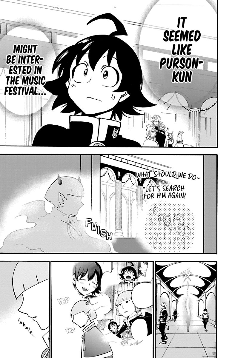 Welcome to Demon School! Iruma-kun, Chapter 149 image 05